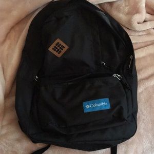 Black Columbia Backpack